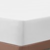 Simply Amelia 100% Cotton Super King Fitted Sheet 30cm Shrinkage
