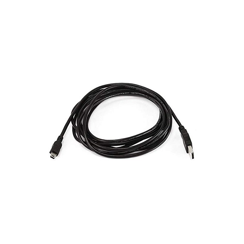 Monoprice 10-Feet USB A to mini-B 5pin 28/28AWG Cable (103897)