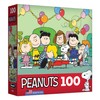 RoseArt - Peanuts - Birthday - 100 Piece Jigsaw Puzzle