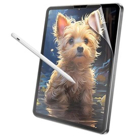PORRVDP 2 Pieces Paperfeel PET Screen Protectors for Honor Pad GT Pro Tablet Writing and Drawing Feel Like on Paper