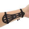 Archery Arm Guard Adjustable Ergonomic Lightweight PP Arm Protector for