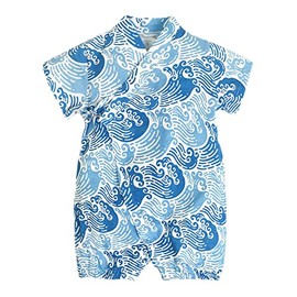 Reegoo Peter Baby Clothes Tunic Baby Clothes Unisex Baby Clothes, Wave 1