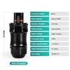 Micro Inverter Male Connector 3 Pin Waterproof Power for Hoymiles