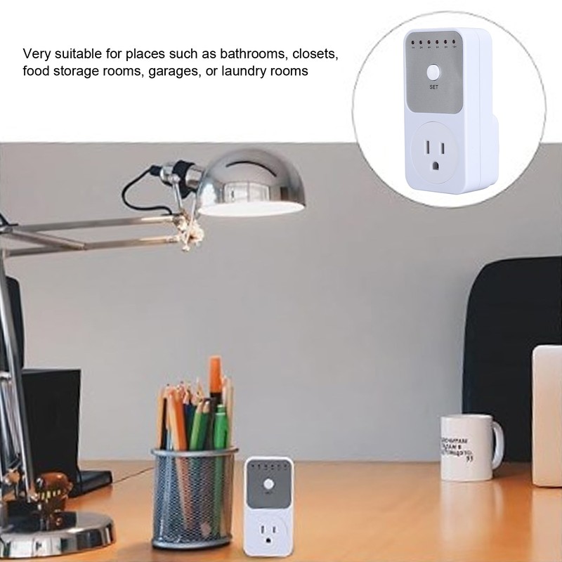 Countdown Timer Socket 1 2 4 6 8 10 Hour
