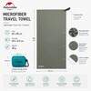 Quick-Dry Microfiber Travel Towel for Outdoor Use – Compact Absorbent