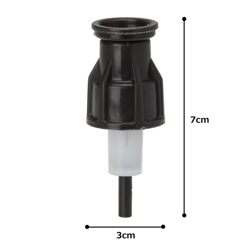 Iris Ohyama Atomizer Safety Valve Set (W x D x