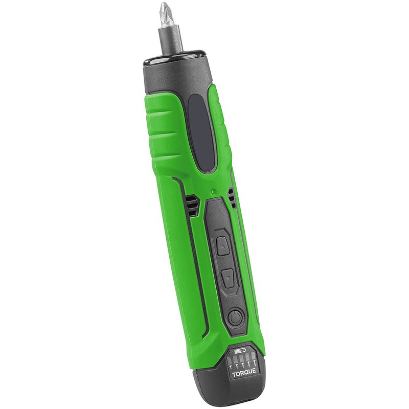 AGT Professional Rod Cordless Screwdriver: Cordless Stick Screwdriver, USB, 25