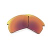 Oakley Flak 2.0 Rectangular Replacement Sunglass Lenses, Prizm Outfield, 59