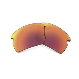 Oakley Flak 2.0 Rectangular Replacement Sunglass Lenses, Prizm Outfield, 59 mm