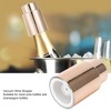 Wine Bottle Stopper Reusable Vacuum Wine Champagne Saver Preserver Kitchen