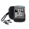WERJIA Hard Carrying Case for Wahoo ELEMNT Bolt/Garmin Edge 540/840/830/530