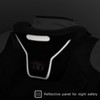Komine SK-647 Black Neck Protector Brace Neck Street Free Size