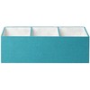 Exacompta Office By Me 68603E Desk Organiser with 4 Compartments