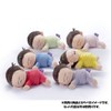 Mr. Osomatsu Sumayama Friends Plush Toy, Small, Ichimatsu Width: Approx.