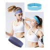 Veraly Banda Diadema Fitness Elásticas Transpirables 1 Pz Unisex F