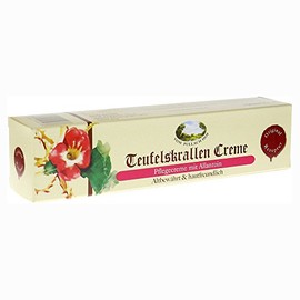 Axisis GmbH Teufelskrallen Creme Mit Teebaumöl 100 Ml