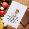 JNIAP Chef Ramsay Kitchen Towel Chef Ramsay Fans Gifts This