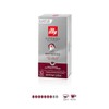 illy Espresso Single Serve Coffee Capsules compatible with Nespresso Machines,