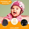 SafeheadBABY SafeheadBABY Award-Winning Infant Safety Helmet Baby Helmet for Crawling