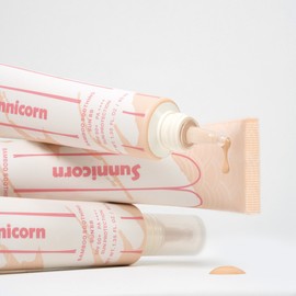 Sunnicorn Bamboo Soothing Sun BB 40ml SPF50+ PA++++ - Sunnicorn Bamboo Soothing Sun BB 40ml SPF50+ PA++++