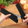 2 Pcs Knife Covers or Sleeves 8" x 2.2" Knife