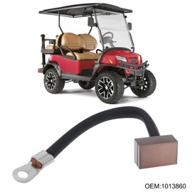 VGOL 10L0L Golf Cart Wiper Brush 36V/48V Cart Motor Brush Accessories 1013860 Switch Brush Compatible with Club Car DS 1988-up