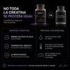 Gomitas de Creatina Monohidratada sin Azúcar para 30 Días NUVI+