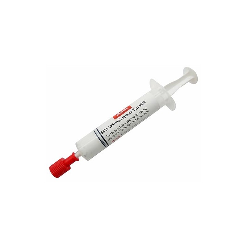 Äronix Thermal Paste 5800 Type MDZ in Syringe, up to