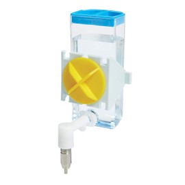 Ferplast Small Animal Water Bottle Ideal for Hamsters, Mice, Guinea Pigs & Rabbits, Hamster | 3.38 oz.