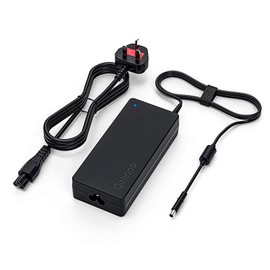 Delippo for Panasonic Toughbook CF-AA5713A M1 15.6V 7.05A 110W AC Adapter Charger for Panasonic Toughbook CF-31 CF-53 CF-52 CF-19 CF-AA5713A2E Charger