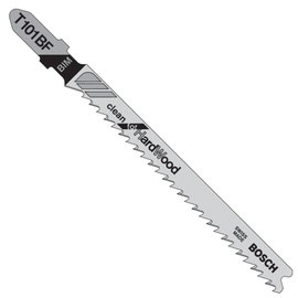 Bosch T-101BF/3 Jigsaw Blade for Woodworking, Set of 3