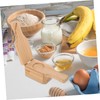 Ciieeo Plantain Press Tool Versatile Banana Smasher for Tostones Kitchen