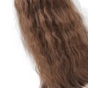 Women Long Curly Wigs Central Parting Universal Wig Headgear for