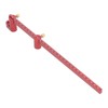 Woodworking Circle Ruler 300mm Aluminum Alloy Circle Drawing Tool Carpenter