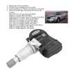 Sensor de Presión de Neumáticos TPMS 56029527AA Reemplazo del Sensor