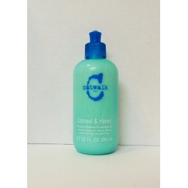 TIGI Catwalk TIGI OATMEAL AND HONEY Nourishing Conditioner 2 BOTTLES 8.5  oz Each