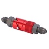 Brake Line Quick Release Connect Adapter Aluminum Alloy Fitting for