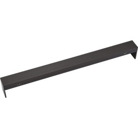 Pamar MN1133I192X240Y1431 Pobra Furniture Handle, Black