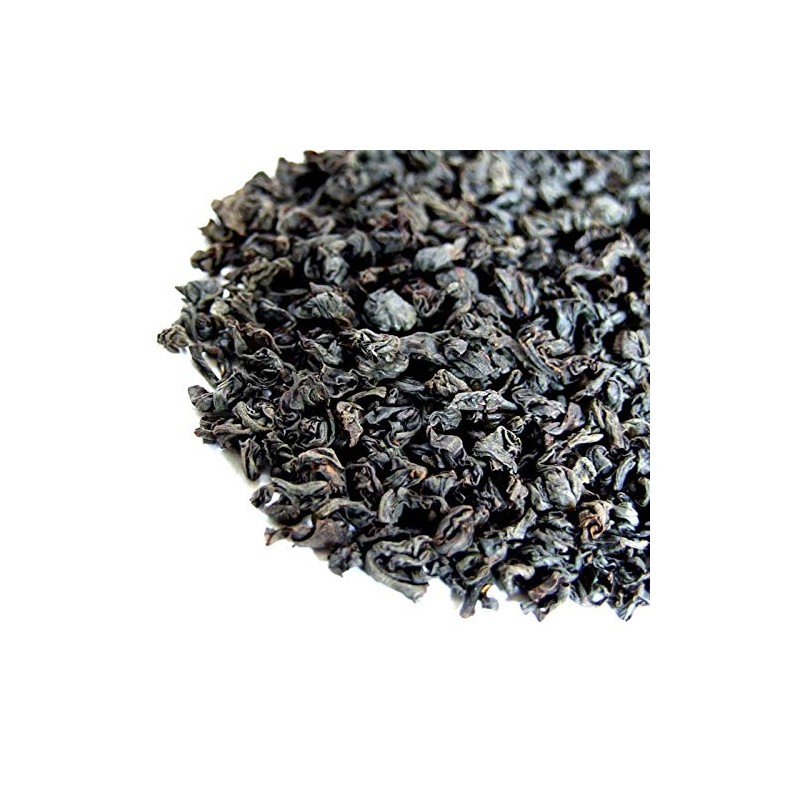 Luxury Ceylon Pekoe Loose Leaf Black Tea 125g Caddy