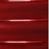 VViViD Epoxy Gloss Carbon Fiber Demon Red Vinyl Wrap Film