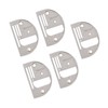 5 Pcs Industrial Sewing Machine Needle Plate High Hardness Rustproof
