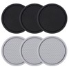 Car Cup Coaster, Proxima Direct 6PCS Universal Non-Slip Cup Holders