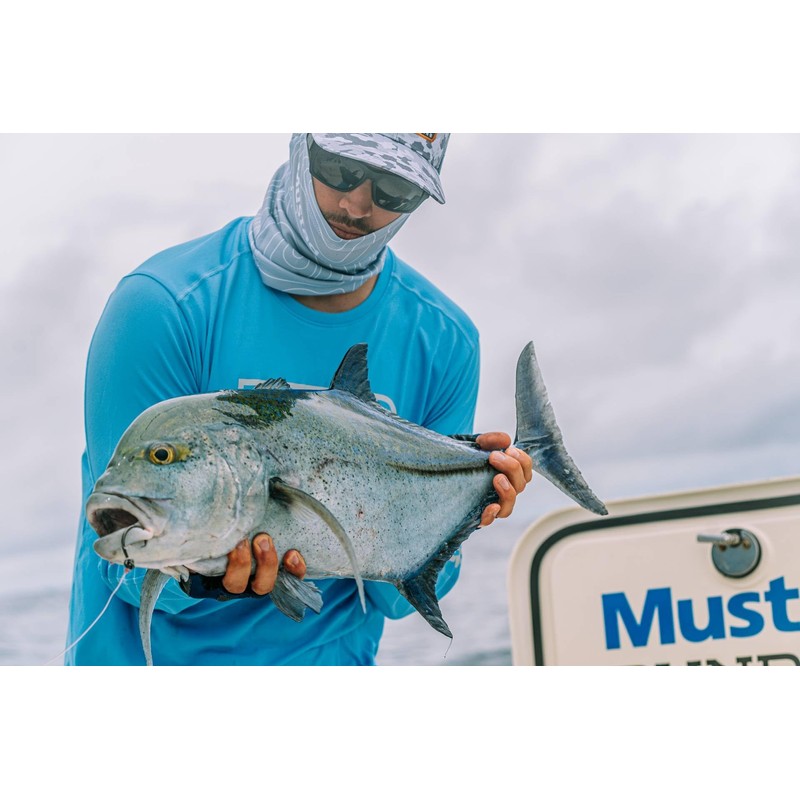 Demon Circle Hook, in Line, Wide Gap, 6/0