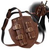Sword, Medieval Sword Set, Medieval Dagger Set, Leather Sword Holster
