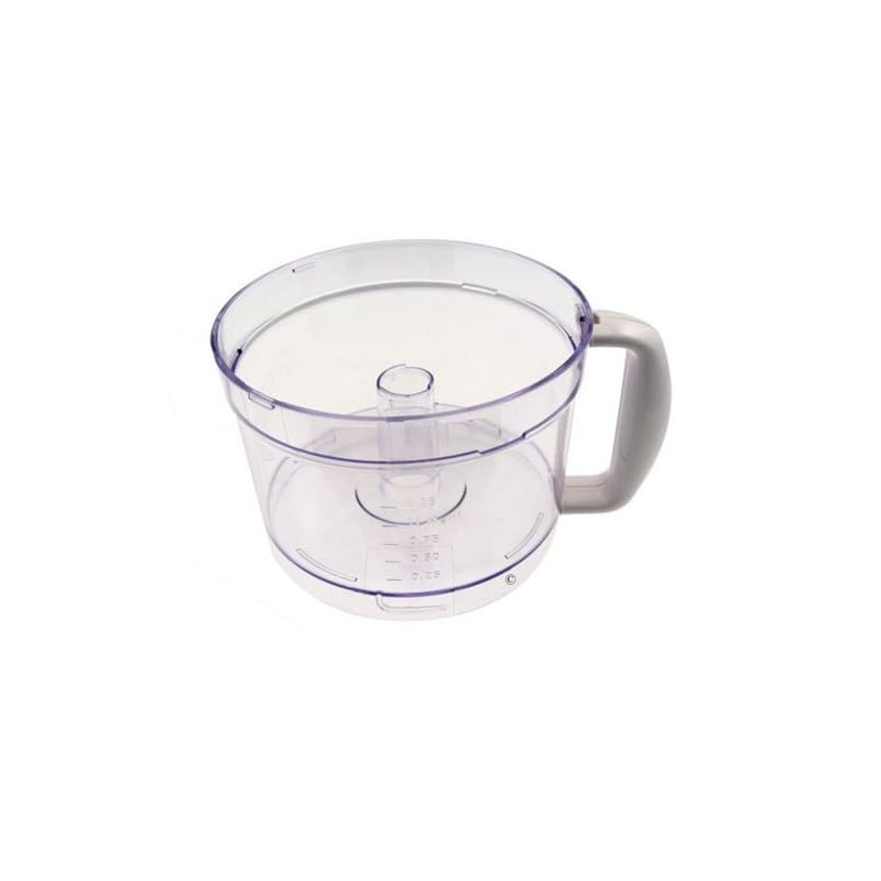 Mixing Bowl MS-5867567 Compatible with / Replacement Part for Moulinex