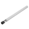 Utoolmart C12 ER8M 150L Router Collet Chuck Extension Rod Straight