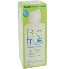Bausch & Lomb Biotrue Multi-Purpose Solution 2 oz ( Pack of 24)