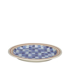 Denby USA Heritage Fountain Accent Salad Plate, Multicolor