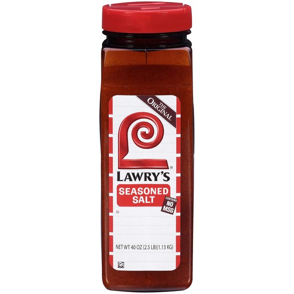 Lawry's Casero Seasoned Salt A1, 40 Fl Oz
