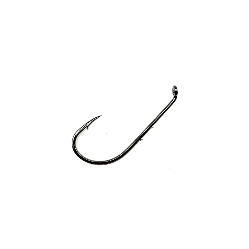 Gamakatsu 05415 Baitholder Hooks, Nickel